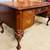 Vintage Solid Chippendale Executive Desk by Sligh Furniture (Holland, Michigan) 19 thumbnail