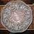 Heavy Cut Crystal Rose Style Punch Bowl with Stand & 8 Cups 14 thumbnail