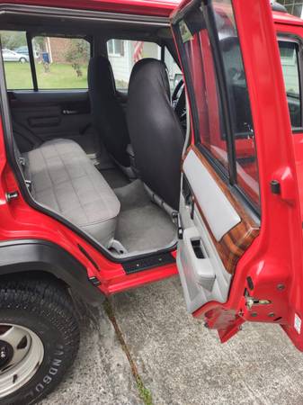 JEEP CHEROKEE 1996 - $4200 (Waynesville)63471227172995121