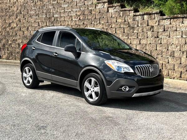 2013 Buick Encore Premium AWD - $9,900 (Hendersonville)63621493884675120