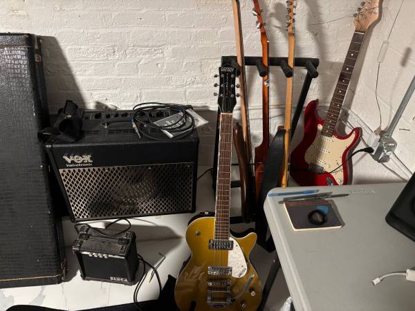 Rehearsal/Recording Space for Brooklyn Bands (Brooklyn)63850156411139122