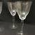 4 Vintage Etched Stemmed Glasses 2 thumbnail