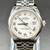 Rolex Lady-Datejust 279160 28mm White Roman Dial and SS Watch 1 thumbnail