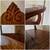 Antique Oak Hall Tree 2 thumbnail