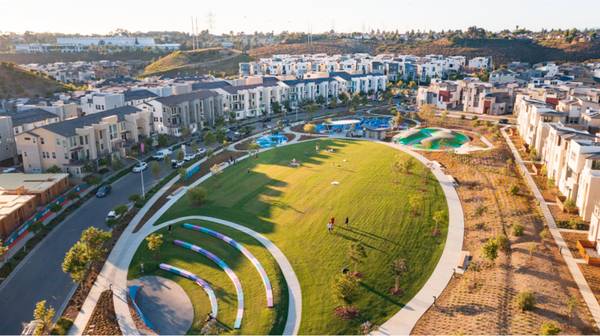 $3,900 / 2br - 1500ft2 - New Modern Townhome Near UTC / UCSD (3 Roots)64037389748482120