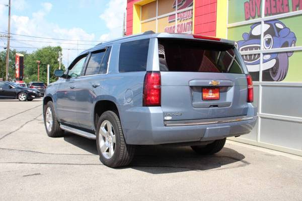 2016 Chevrolet Tahoe LTZ $3999 DOWN + TAX, BUY HERE / PAY HERE - $3,999 (Hamilton)63470600318721123