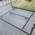 Very nice metal queen sleigh bed frame 3 thumbnail