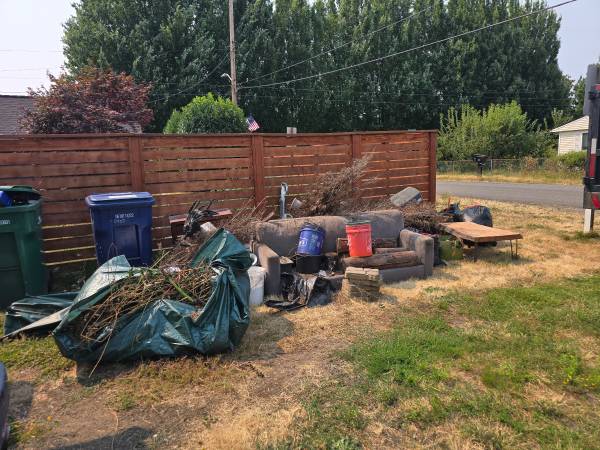 JUNK REMOVAL SERVICES the same day 1