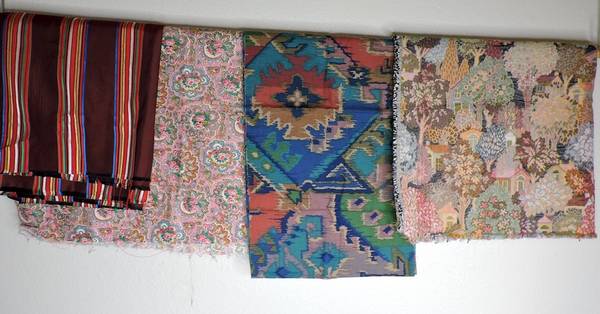 7 Fun Fabric Items for a Creative Sewer - $15 Total for Everything! 1