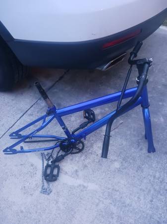 Bicycle frame 20 inch 1