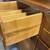 Vintage Ethan Allen Solid Maple Colonial Style Two Piece Hutch Cabinet 6 thumbnail