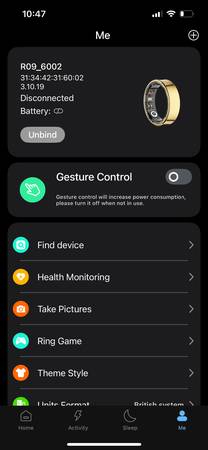 Lost: gold smart ring (Burien)64211679660547120