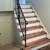 3/4" x 3.5" x 48" Solid Acacia Wood Floor Stair Nose 1 thumbnail