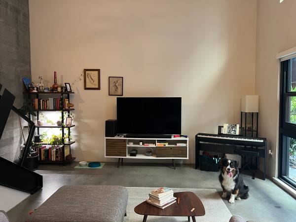 $3.850 / 750 ft² - Subarriendo (septiembre–noviembre) o asunción del contrato de arrendamiento (Potrero Hill)