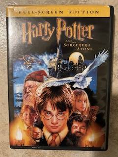 HARRY POTTER - NEW complete 8  film collection 1