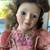 Beautiful Porcelain Look Doll 1 thumbnail