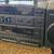 Vintage Magnavox Portable Stereo with Bluetooth Adapter and Batteries! 1 thumbnail