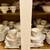 100 Plus Pieces of Mid Century Modern vintage Homer Laughlin Celeste 18 thumbnail