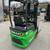 3 Wheel Electric Forklift, 2500lb. 189" Lift 3 thumbnail