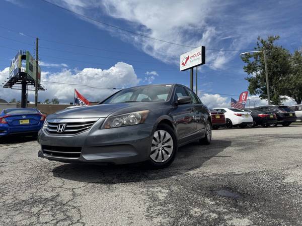2011 HONDA ACCORD*1200ABAJO* COMPRE AQUÍ PAGUE AQUÍ * EXCELENTE COCHE DIARIO - $1,200 (Gainesville GA)63620134157827124