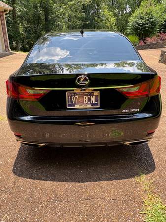 2015 Lexus GS350 - $17,800 (Columbia)63621419656705121