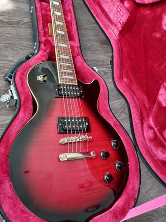 Epiphone Slash Les Paul Standard - $550 (Distrito U)63471461266947120