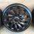 Tesla Model Y Uberturbine 21” Hankook ION EVO AS suv wheels 3 thumbnail