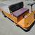 Taylor Dunn B0 012 36 2007 flatbed open style warehouse cart 2 thumbnail