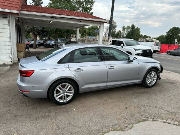 2017 Audi A4 2.0 TFSI Automático Premium quattro AWD - $6,450 (4301 MORRISON RD DENVER CO 80219)63493340982401121