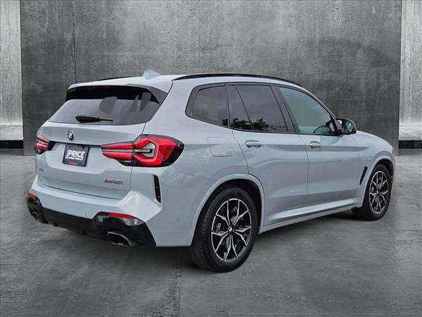2022 BMW X3 AWD tracción integral eléctrica M40i SUV - $42,991 (Llame al *(469) 829-6528* para confirmar disponibilidad al instante)63489048627971124