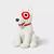 24" Bullseye Dog Stuffed Animal 1 thumbnail