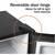 Mini fridge by Proctor silex 3 thumbnail