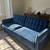 Blue couch (sofabed) 1 thumbnail