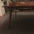 Giacomo Buzzitta Mid Century Bow Tie dining table Stow & Davis A164 3 thumbnail
