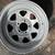 multiple 5 lug silver trailer rim wheel rims 3 thumbnail