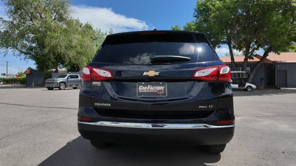 2021 Chevrolet Equinox AWD, LT, Low Miles, One Owner - $20,990 (Billings, MT)63442843912705122