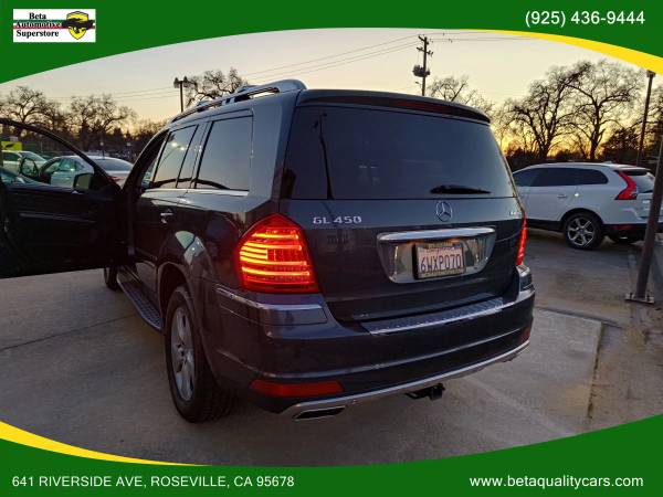 2012 Mercedes-Benz GL-Class - Los Mejores Vehículos de Calidad por Menos Garantizados - $11750.00 (ROSEVILLE)63619230671235124
