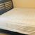 King bed, mattress wrapped in protective cover 1 thumbnail
