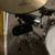 Yamaha drum set. Large set with cage and stool 8 thumbnail