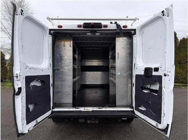 2021 RAM ProMaster - Photo 11