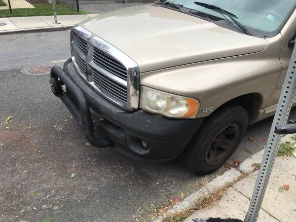 2004 Dodge Ram 1500 - $1,600 (Oxon hill md)63616621730819121
