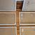 Collage Picture Frames in Multiple Sizes (White & Tan) 6 thumbnail