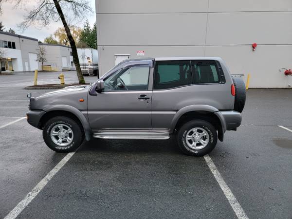 1997 Nissan Mistral JDM Pathfinder - $12.597 (Auburn)63473721608707123