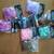 Rainbow Looms with rubber bands 5 thumbnail