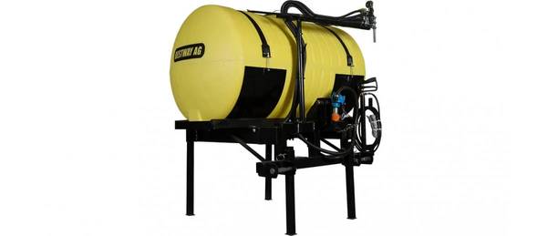 BESTWAY AG 300gal 3pt Sprayer - Boomless 1