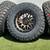 New 17” Lock Combat Wheels Ford F-150 Rims 6x135 Tires R/T 33” F150 4 thumbnail