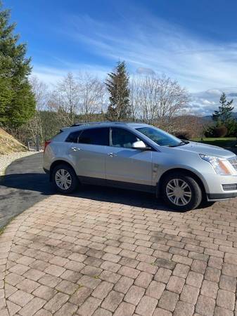2010 Cadillac  SRX - $8,500 (Kelso,WA.)63469759410819123