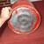 Antique Liquid GAS CAN Vintage Metal Tin RED Container ROLLER WASH 6 thumbnail