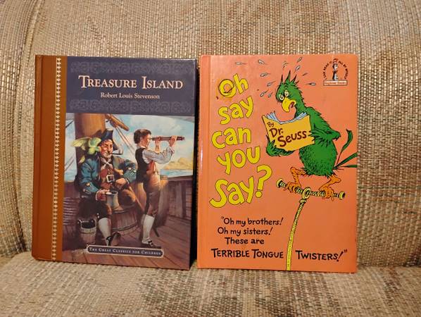 Classic Children's Books 1