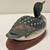 Vintage 1984 Andrea Sandek Common Loon Bird Figurine On Base As NEW 6 thumbnail